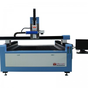Large-format Fiber Laser Marking Machine