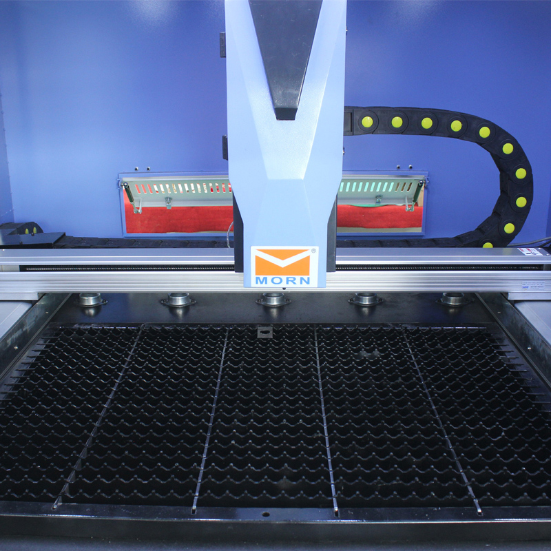 Mini Fiber Laser Cutting Machine