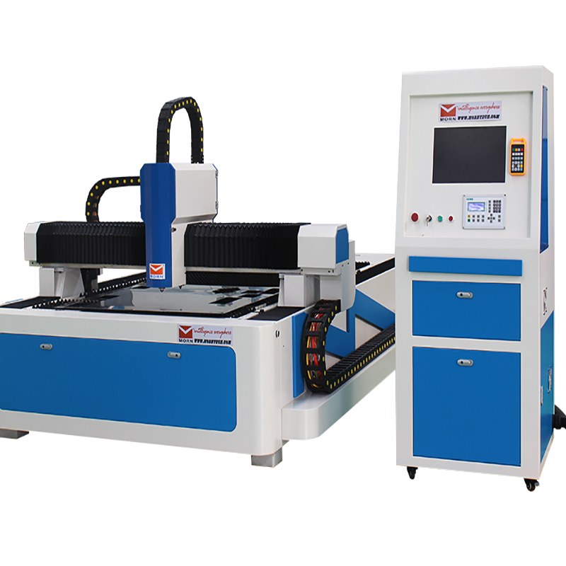 Steel Fiber Laser Cutting Machine