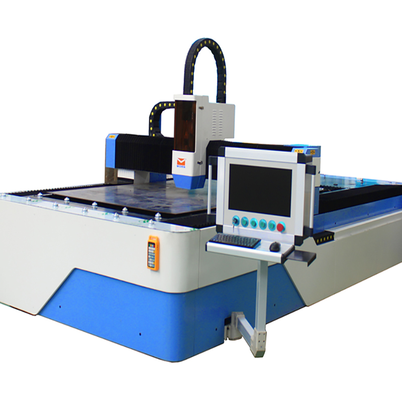 Metal Fiber Laser Cutting Machine