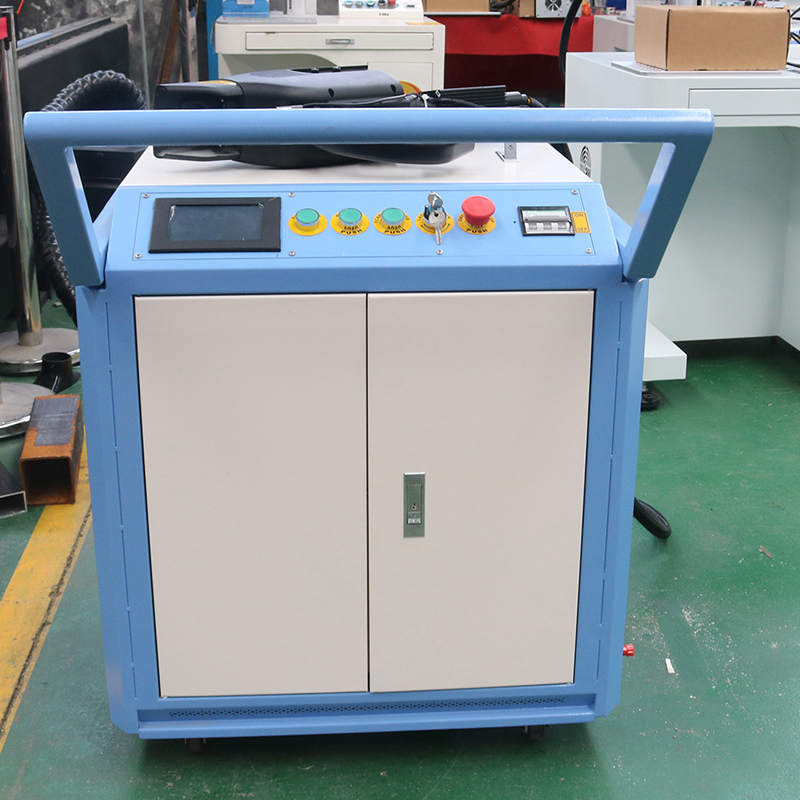 Laser Cleaning Machine MT-CL50